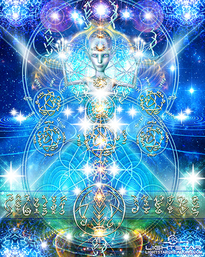 Andromeda Healing Matrix By Lightstar