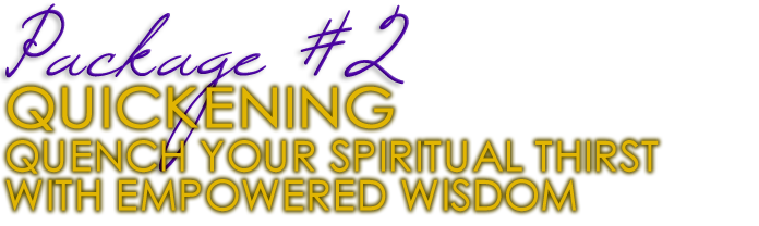 Lightstar Package 2 Quench Your Spiritual Thirst With Empowered Wisdom